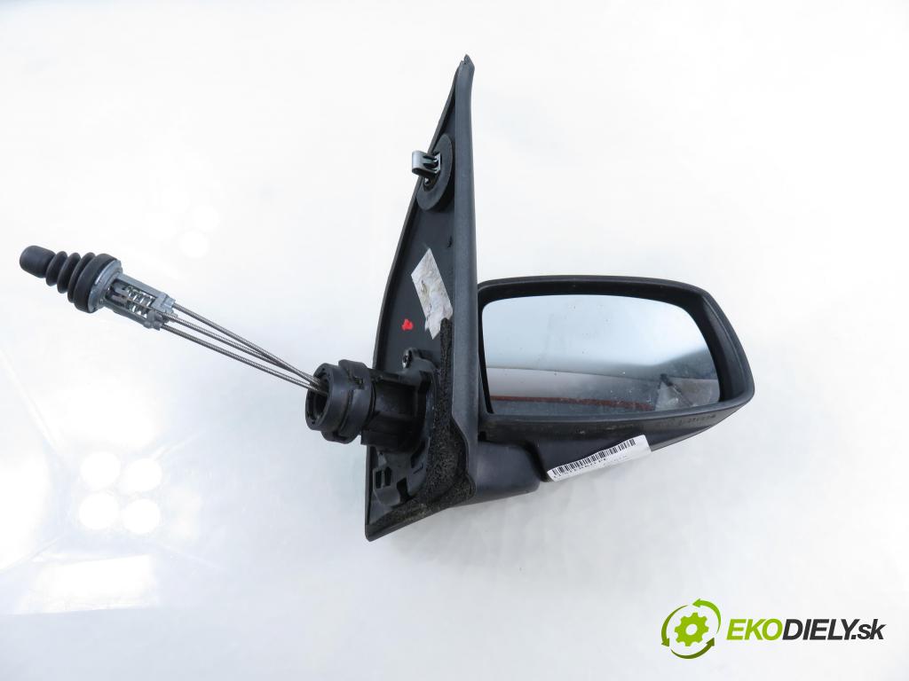 FIAT PANDA (169_) HB 2008 51,00 1.3 D Multijet 4x4 - 188 A8.000 1248,00 zpětné zrcátko PM