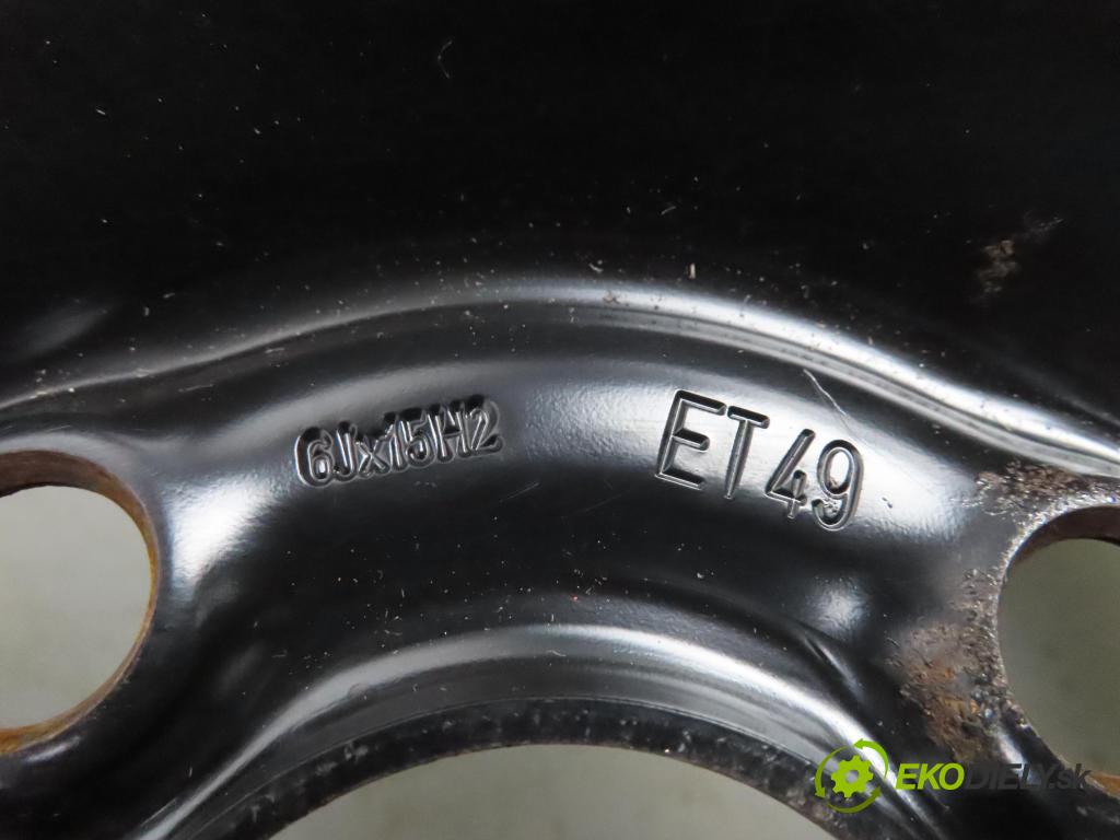 OPEL 0 disky / disk plechový