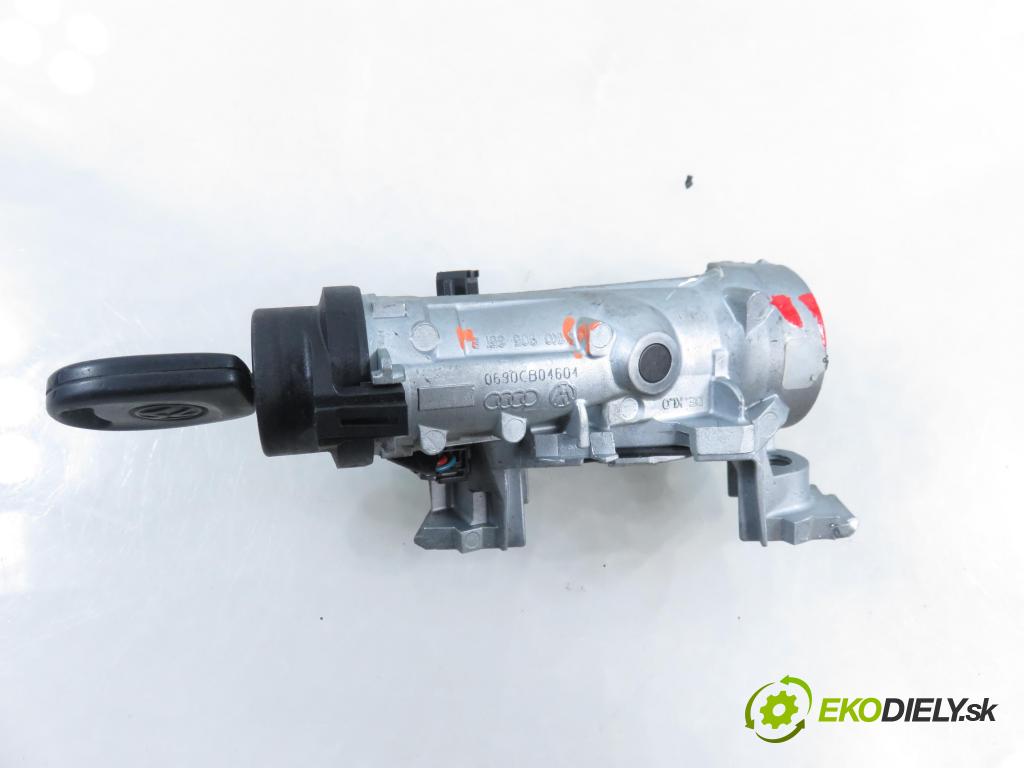 VW CADDY III Variant (2KB, 2KJ, 2CB, 2CJ) KOMBIVAN 2005 77,00 1.9 TDI - BJB 1896,00 spinačka 1K0905851B (Spínacia skrinka)