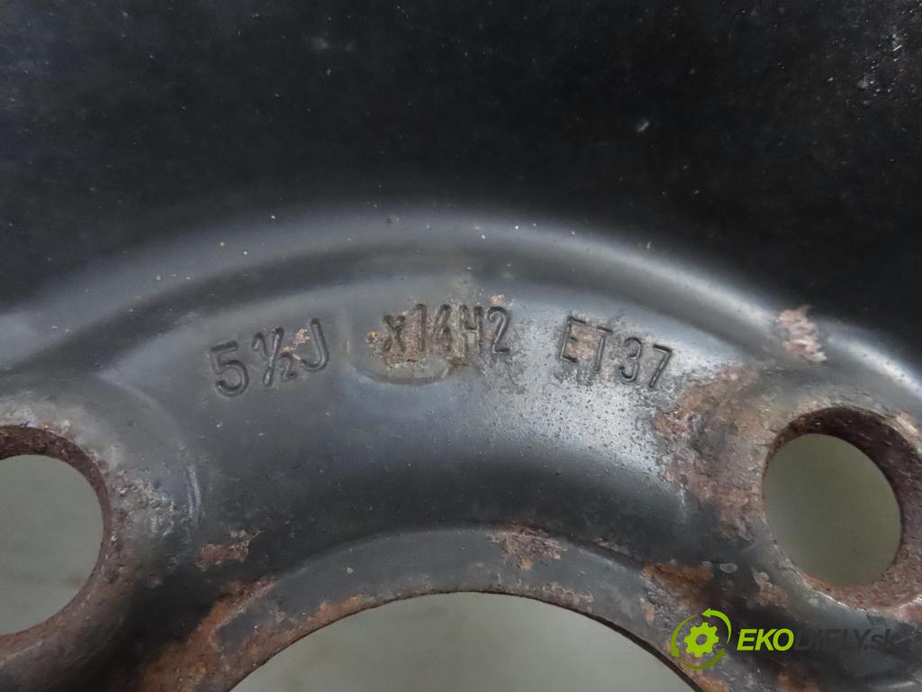 FIAT   0    disky / disk plechový 