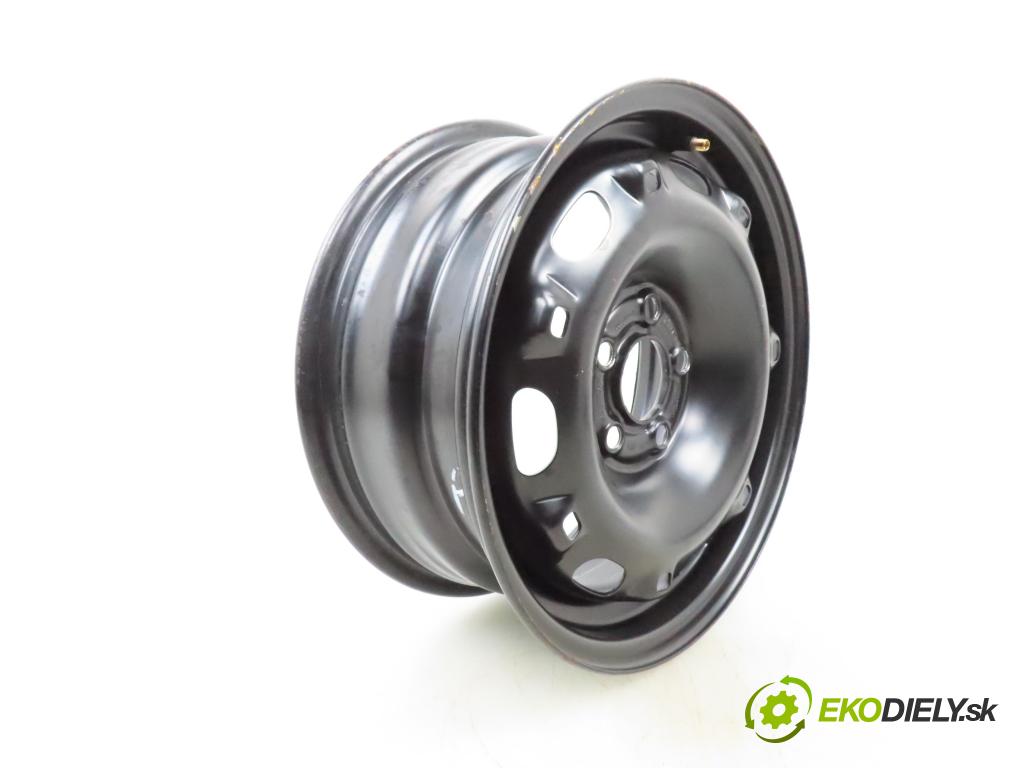 SKODA   0    disky / disk plechový