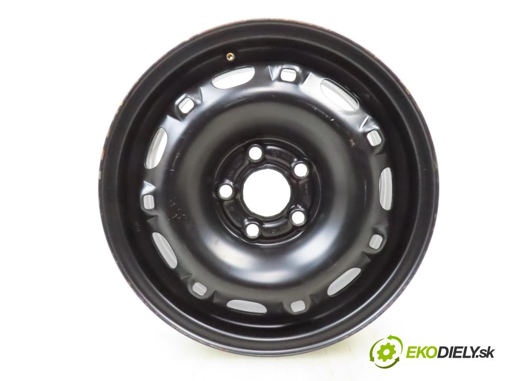 SKODA   0    disky / disk plechový