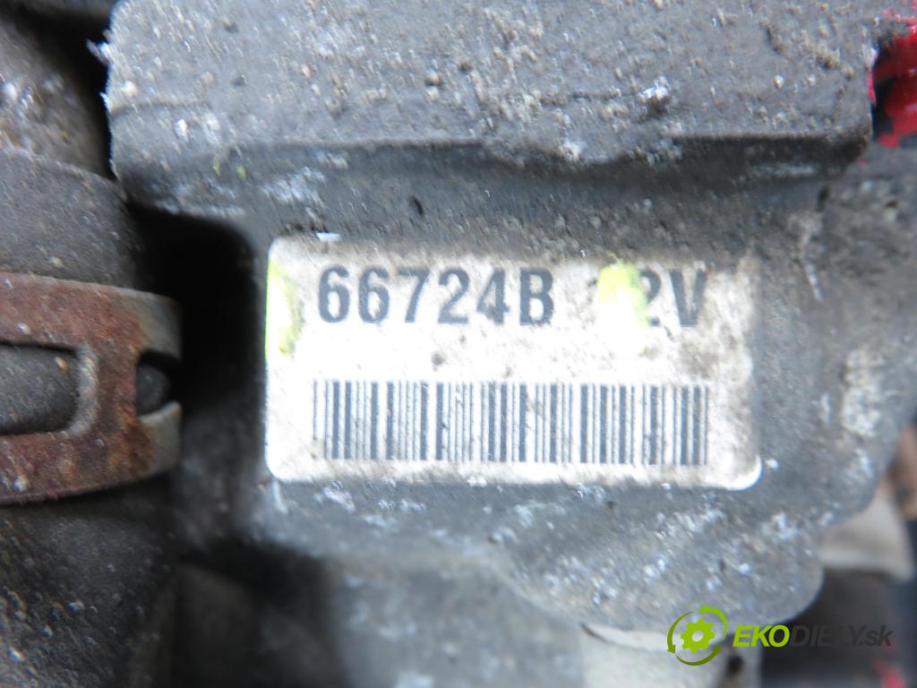 CITROEN C8 (EA_, EB_) MINIVAN 2005 0,00 2.0 HDi - RHT (DW10ATED4) 1997,00 Webasto 000002021232 ; 988880G ; 66724B (Webasto (nezávislé topení))