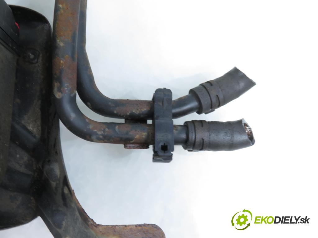 CITROEN C8 (EA_, EB_) MINIVAN 2005 0,00 2.0 HDi - RHT (DW10ATED4) 1997,00 Webasto 000002021232 ; 988880G ; 66724B (Webasto (nezávislé topení))