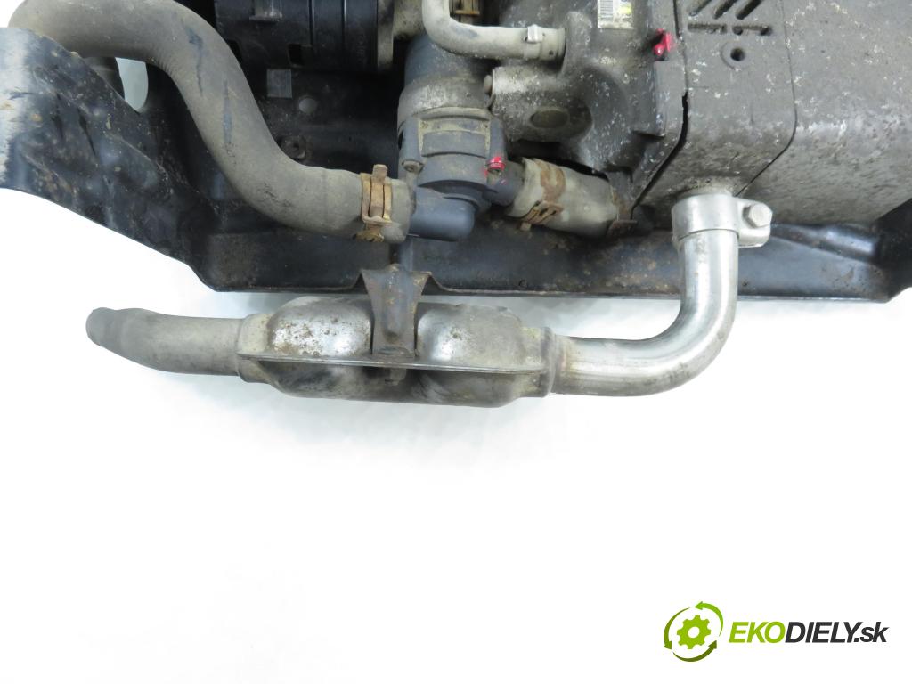 CITROEN C8 (EA_, EB_) MINIVAN 2005 0,00 2.0 HDi - RHT (DW10ATED4) 1997,00 Webasto 000002021232 ; 988880G ; 66724B (Webasto (nezávislé topení))