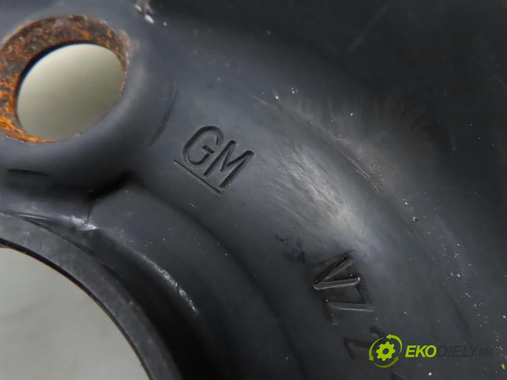 OPEL   0    disky / disk plechový 