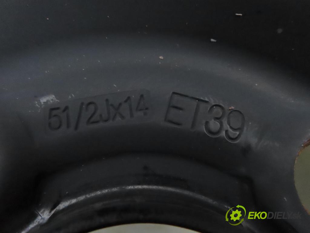 OPEL 0 disky / disk plechový