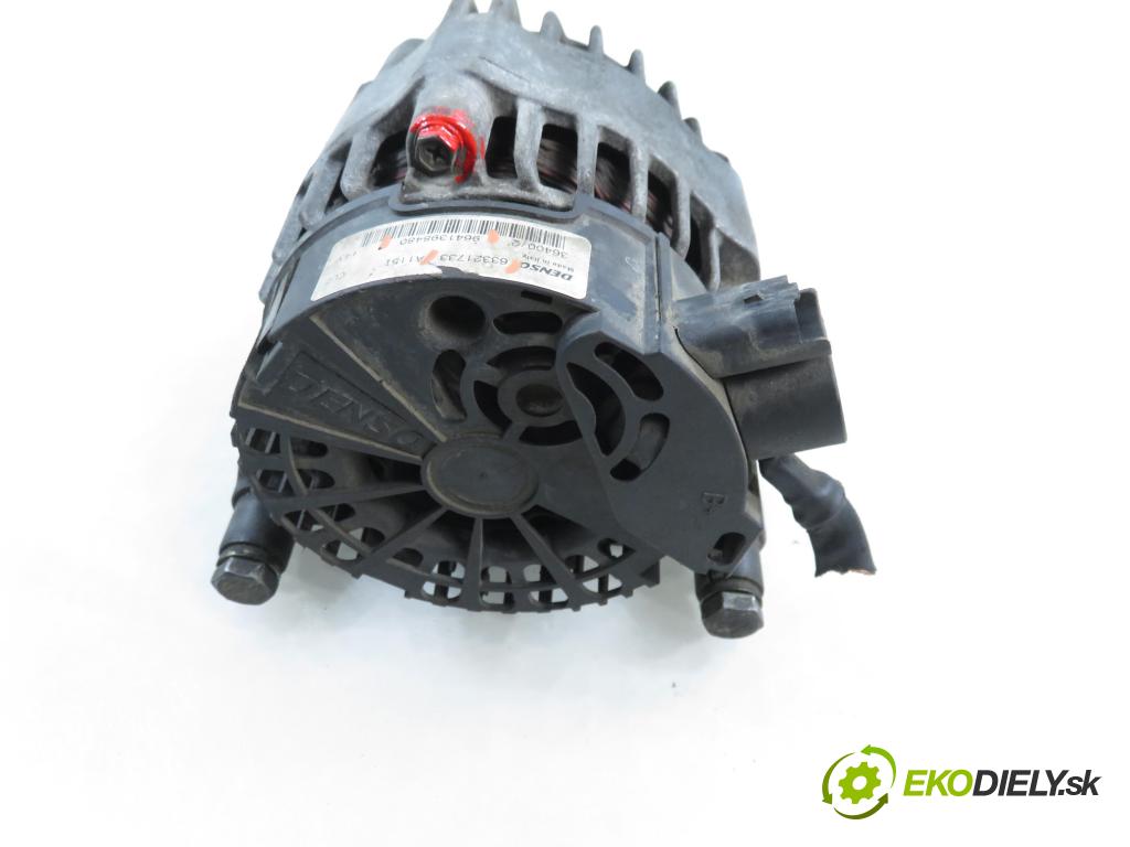 CITROEN XSARA PICASSO (N68) MINIVAN 2002 85,00 1.8 16V - 6FZ (EW7J4) 1749,00 Alternátor 9641398480 ; 63321733 (Alternátor)