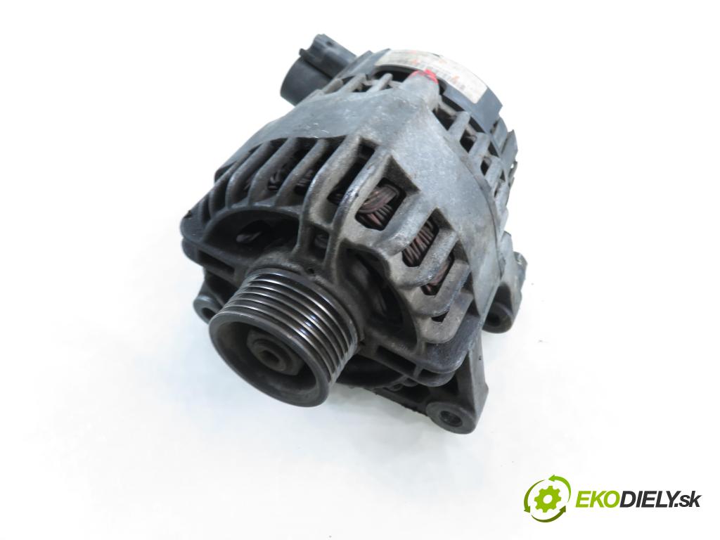 CITROEN XSARA PICASSO (N68) MINIVAN 2002 85,00 1.8 16V - 6FZ (EW7J4) 1749,00 Alternátor 9641398480 ; 63321733 (Alternátor)