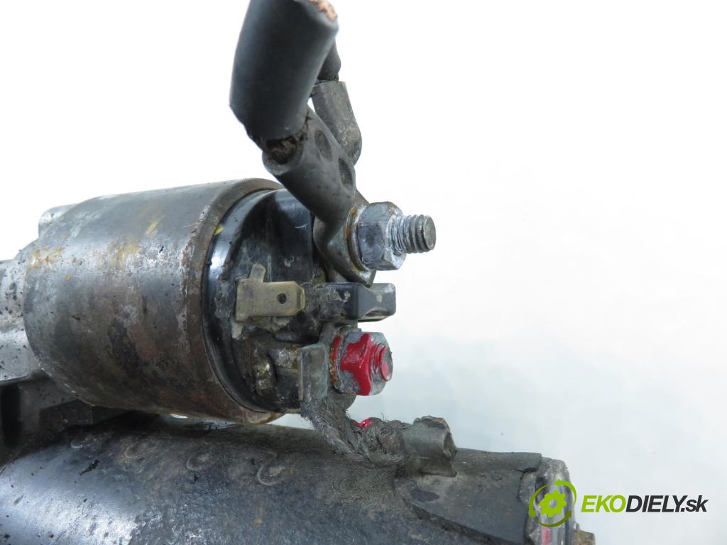 VW TRANSPORTER IV Platforma / podwozie (70E, 70L, 70M, 7DE, 7DL KABINA/PLATFORMA 1998 55,00 2.4 D - AJA 2370,00 Štartér 02B911023D ; 0001125001 (Štartér)