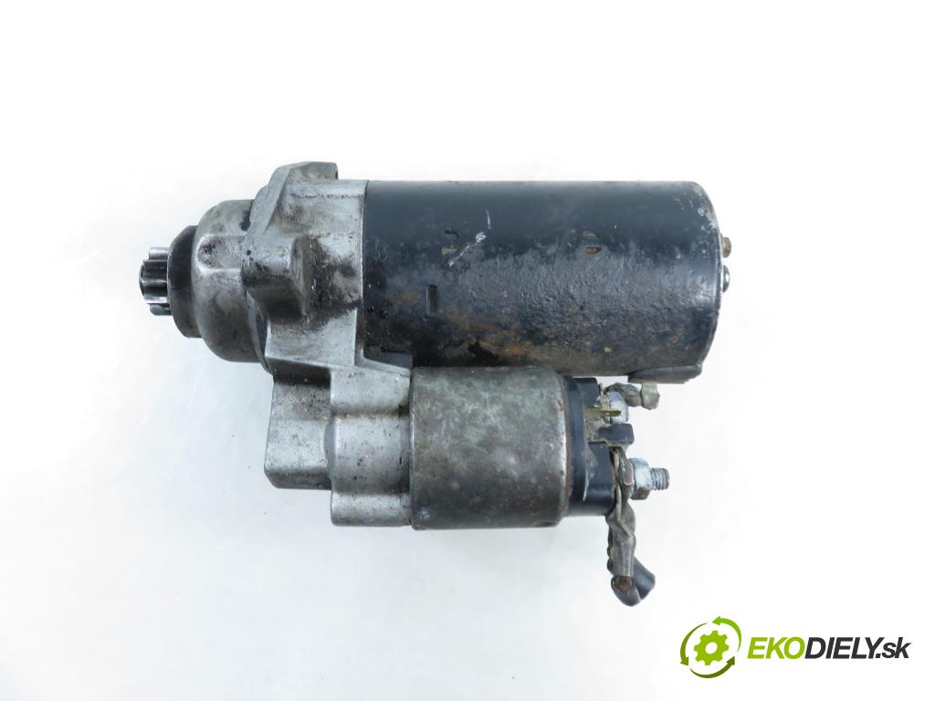 VW TRANSPORTER IV Platforma / podwozie (70E, 70L, 70M, 7DE, 7DL KABINA/PLATFORMA 1998 55,00 2.4 D - AJA 2370,00 Štartér 02B911023D ; 0001125001 (Štartér)