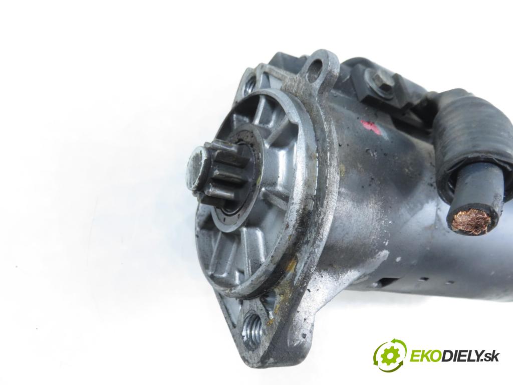 VW LT 28-46 II Platforma / podwozie (2DC, 2DF, 2DG, 2DL, 2DM) KABINA/PLATFORMA 1999 75,00 2.5 TDI - AHD 2461,00 Štartér 0986018380 (Štartér)