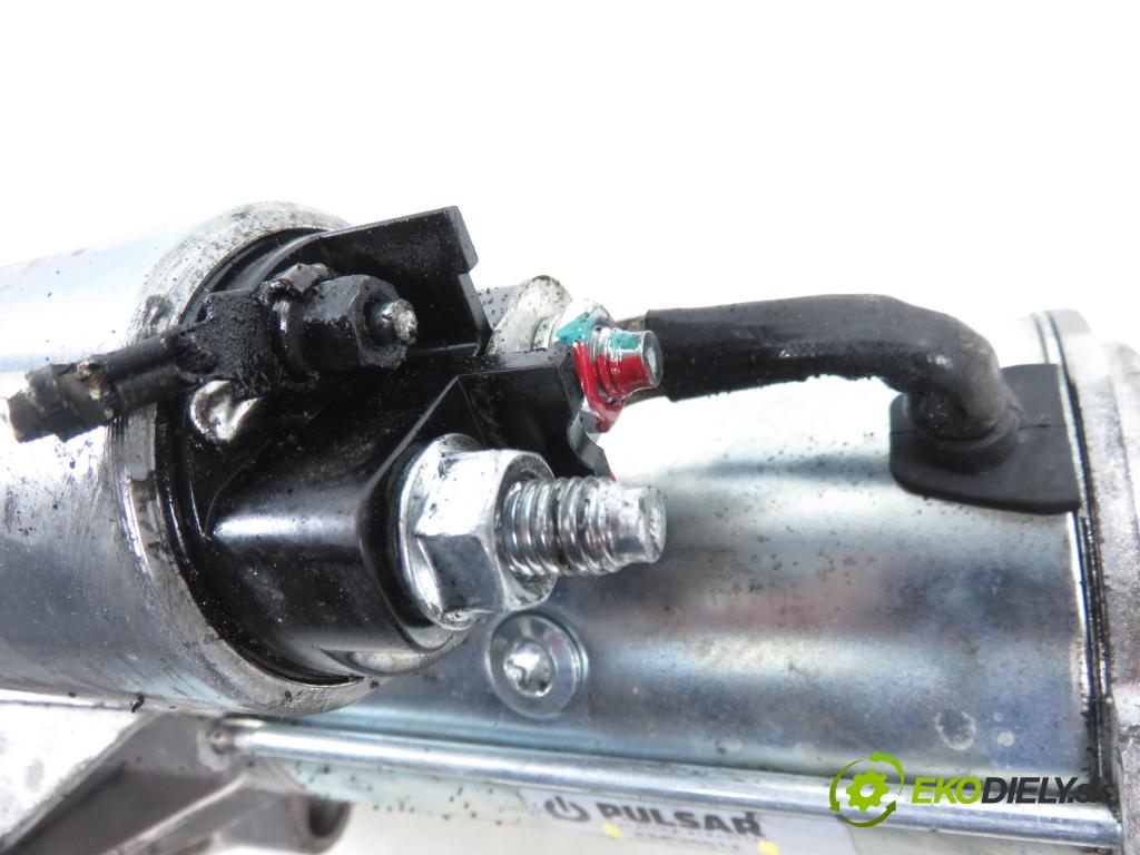 RENAULT TRAFIC II Skrzynia (FL) FURGON 2002 74,00 1.9 dCi 100 - F9Q 760 1870,00 Štartér PSR20014 (Štartér)