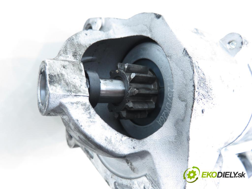 RENAULT TRAFIC II Skrzynia (FL) FURGON 2002 74,00 1.9 dCi 100 - F9Q 760 1870,00 Štartér PSR20014 (Štartér)