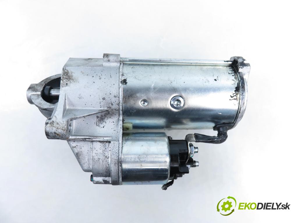 RENAULT TRAFIC II Skrzynia (FL) FURGON 2002 74,00 1.9 dCi 100 - F9Q 760 1870,00 Štartér PSR20014 (Štartér)