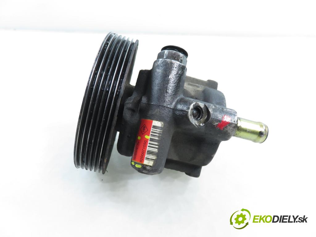 RENAULT TRAFIC II Skrzynia (FL) FURGON 2002 74,00 1.9 dCi 100 - F9Q 760 1870,00 Pumpa servočerpadlo 26083376RV ; 8200071050 (Servočerpadlo)