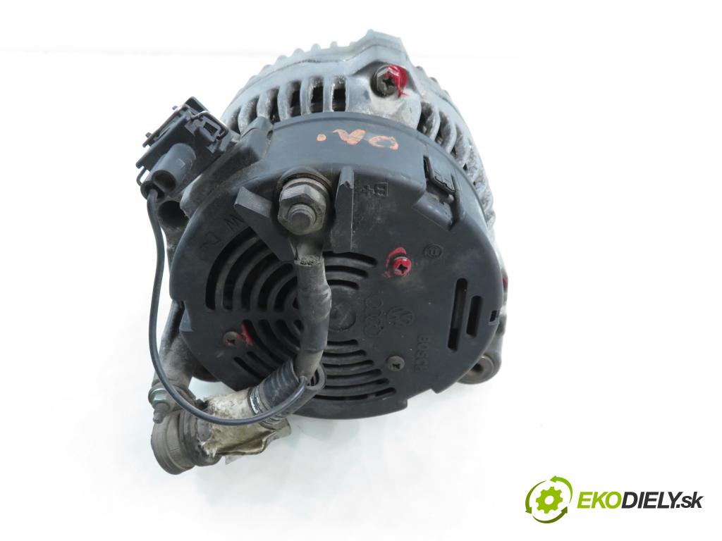 VW LT 28-46 II Platforma / podwozie (2DC, 2DF, 2DG, 2DL, 2DM) KABINA/PLATFORMA 1999 75,00 2.5 TDI - AHD 2461,00 Alternátor 028903027N ; 0123320018 (Alternátor)