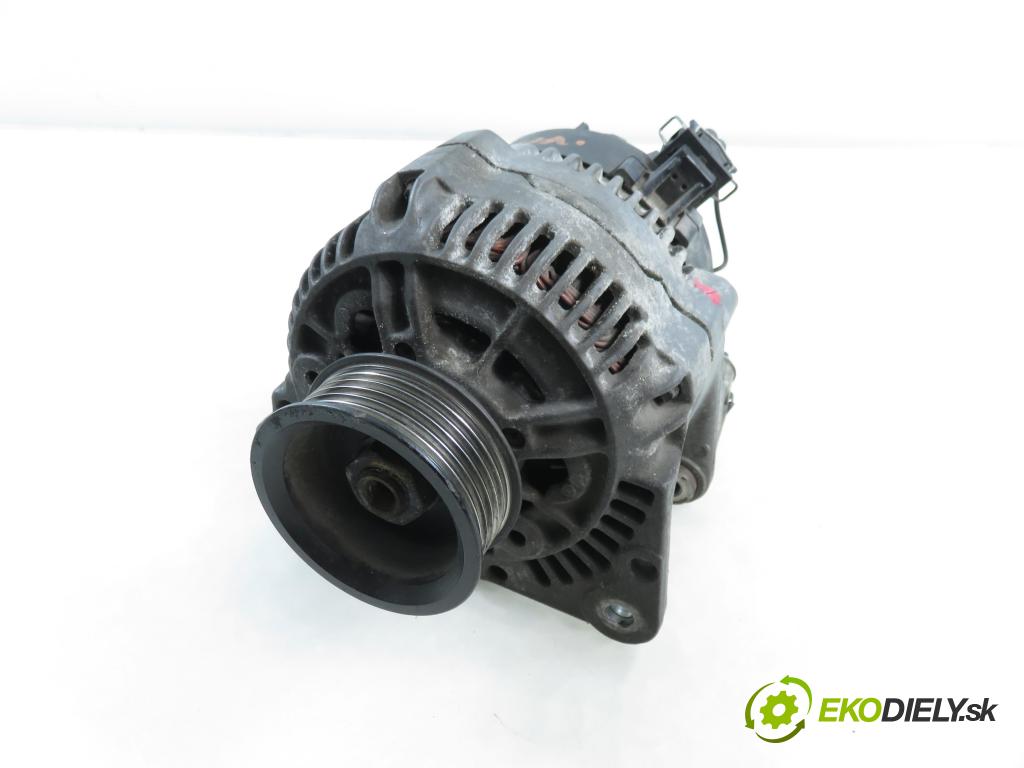 VW LT 28-46 II Platforma / podwozie (2DC, 2DF, 2DG, 2DL, 2DM) KABINA/PLATFORMA 1999 75,00 2.5 TDI - AHD 2461,00 Alternátor 028903027N ; 0123320018 (Alternátor)