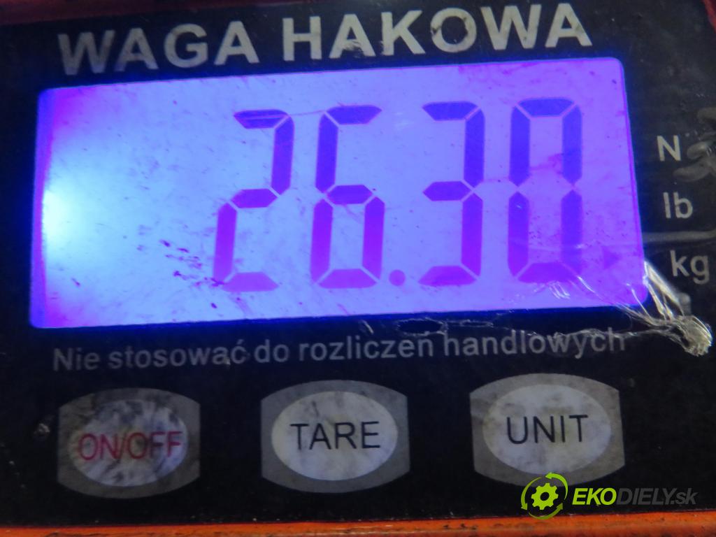 SUZUKI GRAND VITARA II (JT, TE, TD) SUV 2007 95,00 1.9 DDiS 129 4x4 - F9Q 264 1870,00 Most přední část / diferenciál TL43