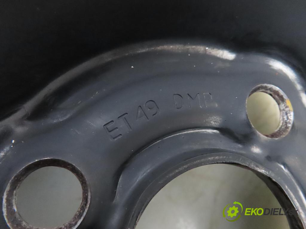 DAEWOO   0    disky / disk plechový 