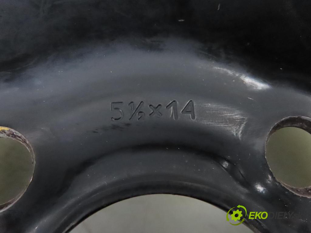 DAEWOO   0    disky / disk plechový