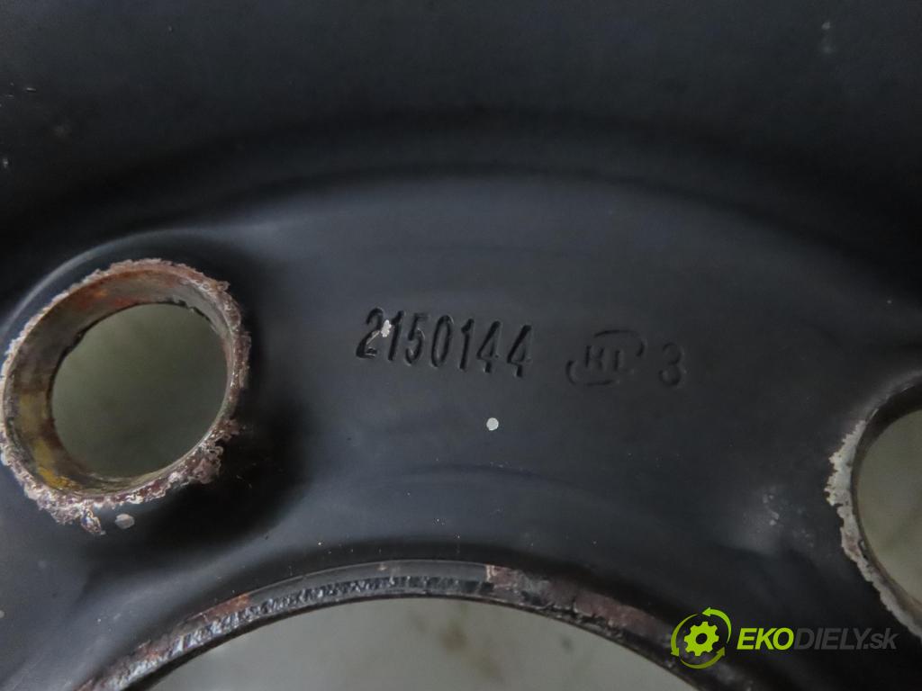 OPEL   0    disky / disk plechový 