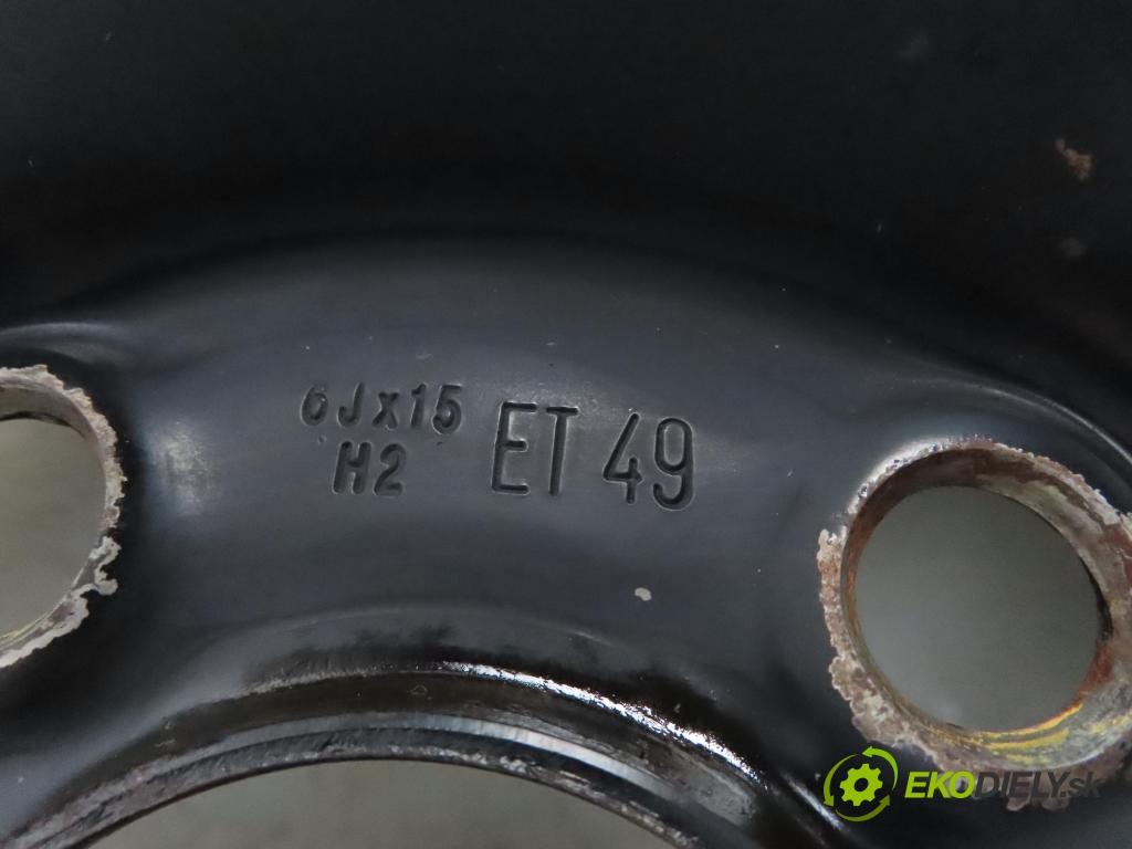 OPEL 0 disky / disk plechový