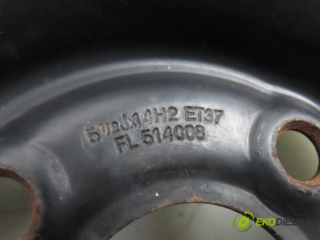 FIAT   0    disky / disk plechový 