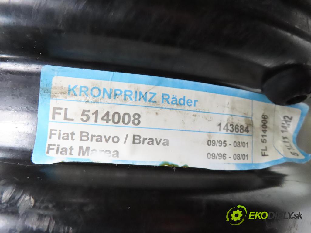 FIAT   0    disky / disk plechový