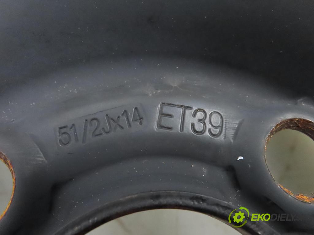 OPEL 0 disky / disk plechový