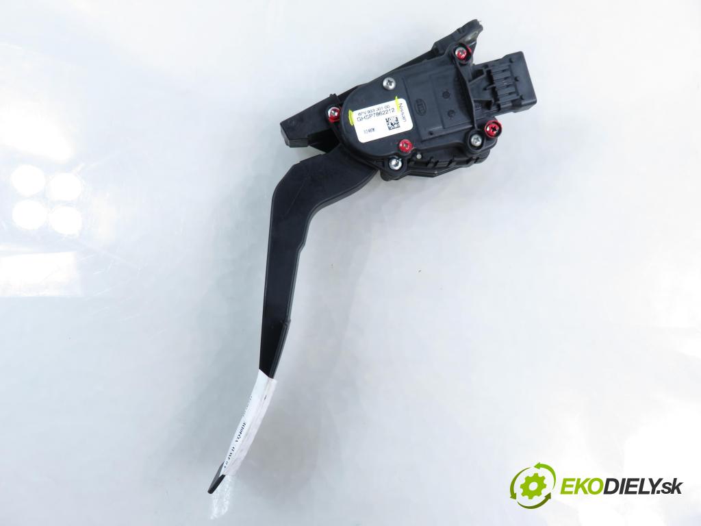 NISSAN PATHFINDER III (R51) TERENOWY 2007 198,00 4.0 4WD 269 - VQ40DE 3954,00 Potenciometer plynu GHSP7862212 ; 6PV93390100 (Potenciometer plynového pedálu)