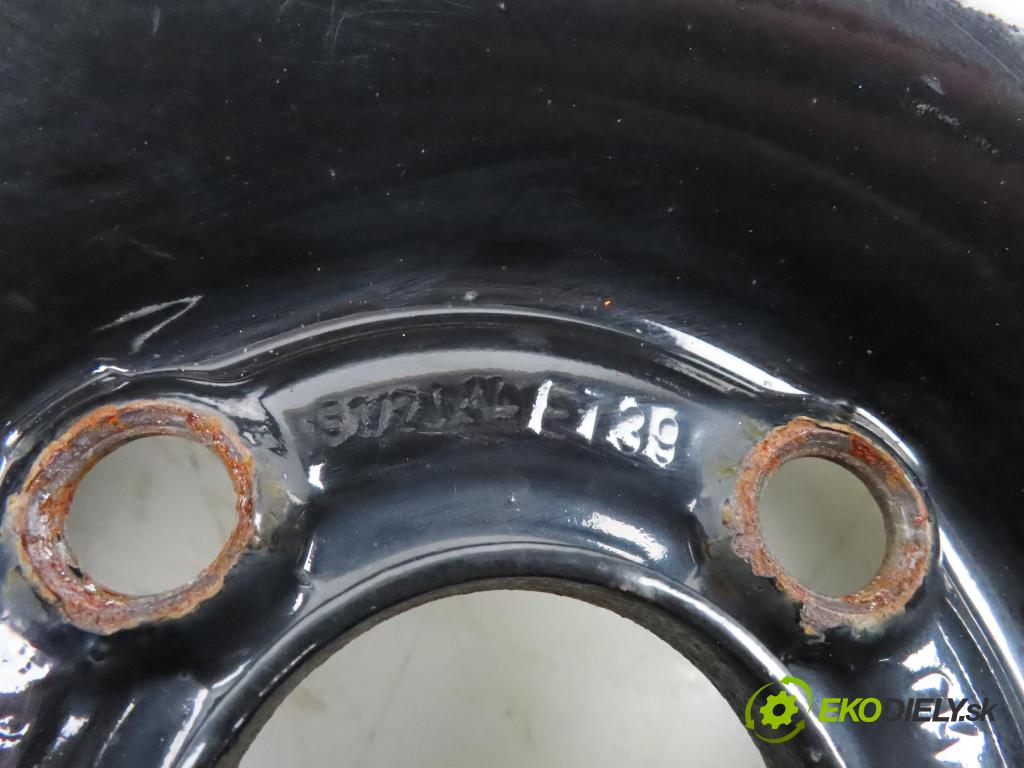 OPEL 0 disky / disk plechový