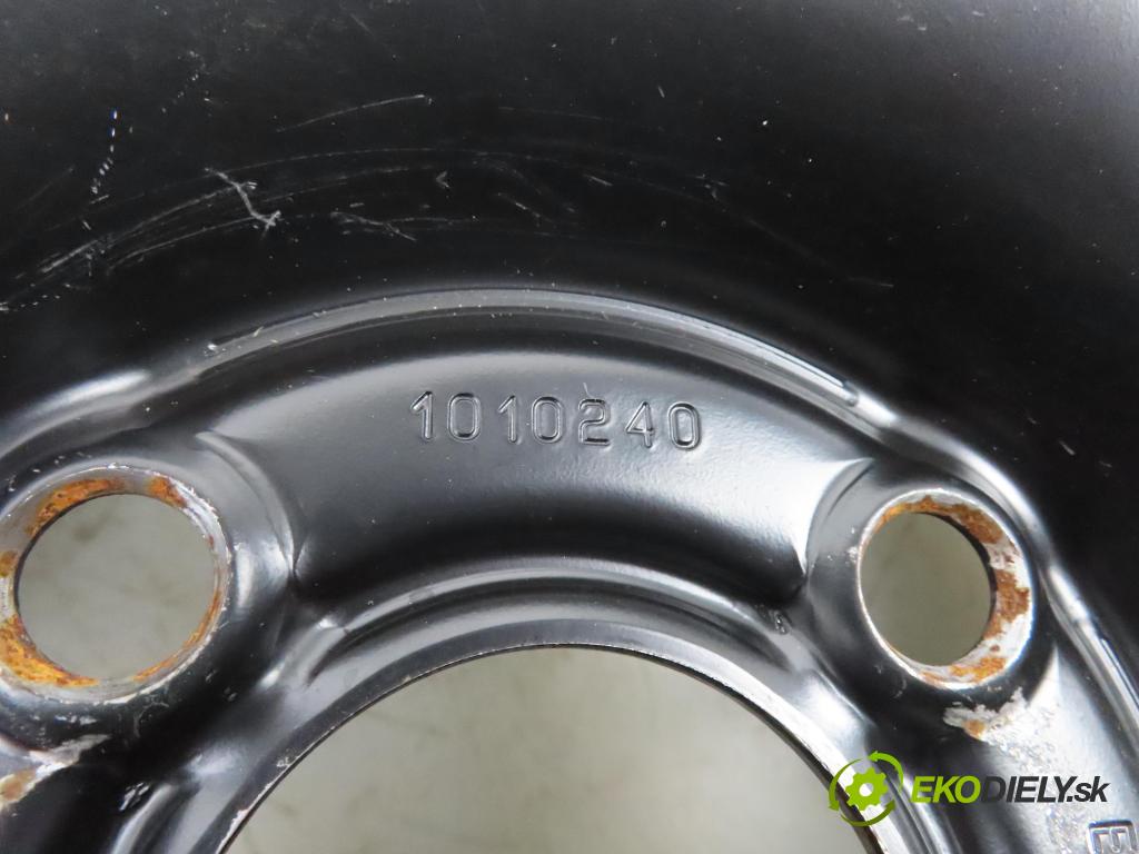 RENAULT   0    disky / disk plechový
