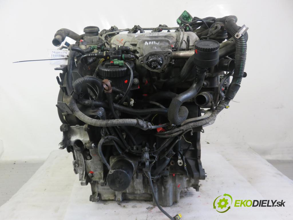 PEUGEOT 807 (EB_) MINIVAN 2004 94,00 2.2 16V HDi 128 - 4HW 2179,00 Motor DIESEL 4HW