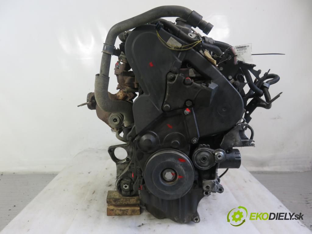 PEUGEOT 807 (EB_) MINIVAN 2004 94,00 2.2 16V HDi 128 - 4HW 2179,00 Motor DIESEL 4HW