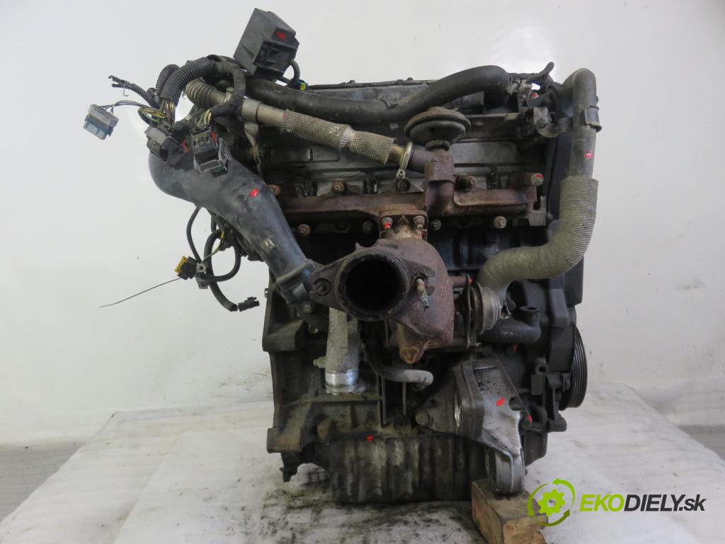 PEUGEOT 807 (EB_) MINIVAN 2004 94,00 2.2 16V HDi 128 - 4HW 2179,00 Motor DIESEL 4HW