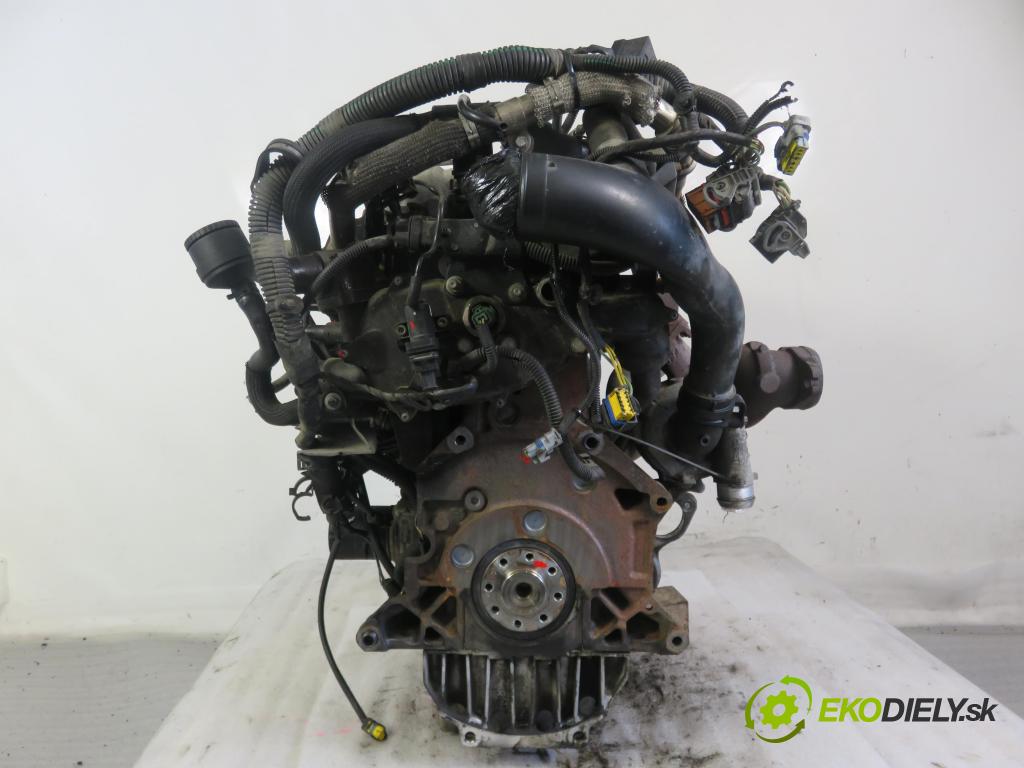 PEUGEOT 807 (EB_) MINIVAN 2004 94,00 2.2 16V HDi 128 - 4HW 2179,00 Motor DIESEL 4HW