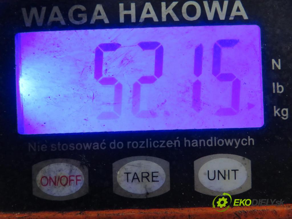 PEUGEOT 807 (EB_) MINIVAN 2004 94,00 2.2 16V HDi 128 - 4HW 2179,00 Prevodovka MANUALNA 20MB05