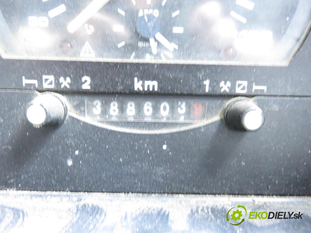 VW TRANSPORTER IV Platforma / podwozie (70E, 70L, 70M, 7DE, 7DL KABINA/PLATFORMA 1998 55,00 2.4 D - AJA 2370,00 prístrojovka na ODKAZ 7D0957039 ; 7D0919049D