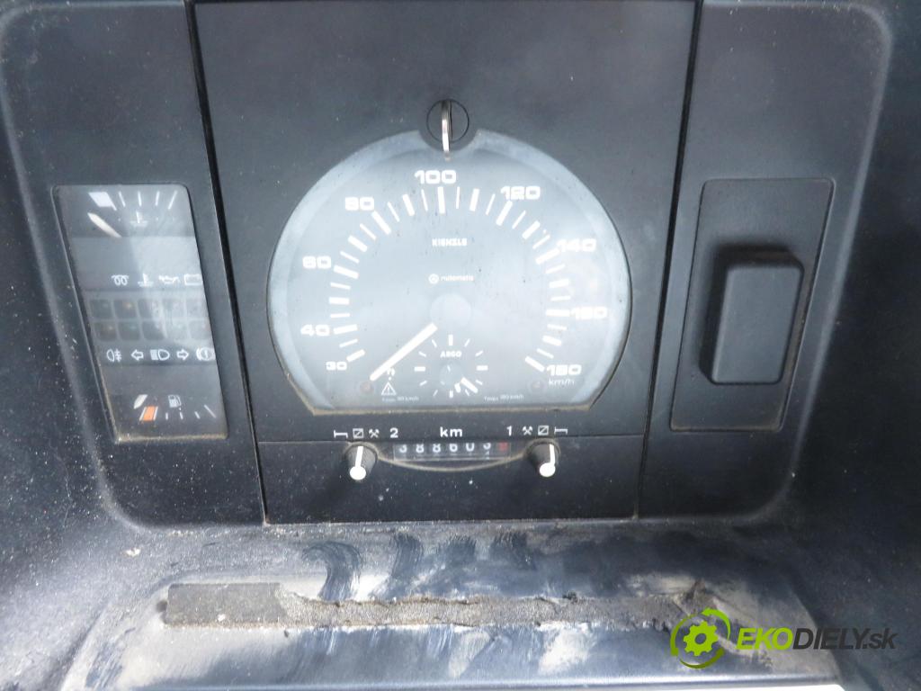 VW TRANSPORTER IV Platforma / podwozie (70E, 70L, 70M, 7DE, 7DL KABINA/PLATFORMA 1998 55,00 2.4 D - AJA 2370,00 prístrojovka na ODKAZ 7D0957039 ; 7D0919049D
