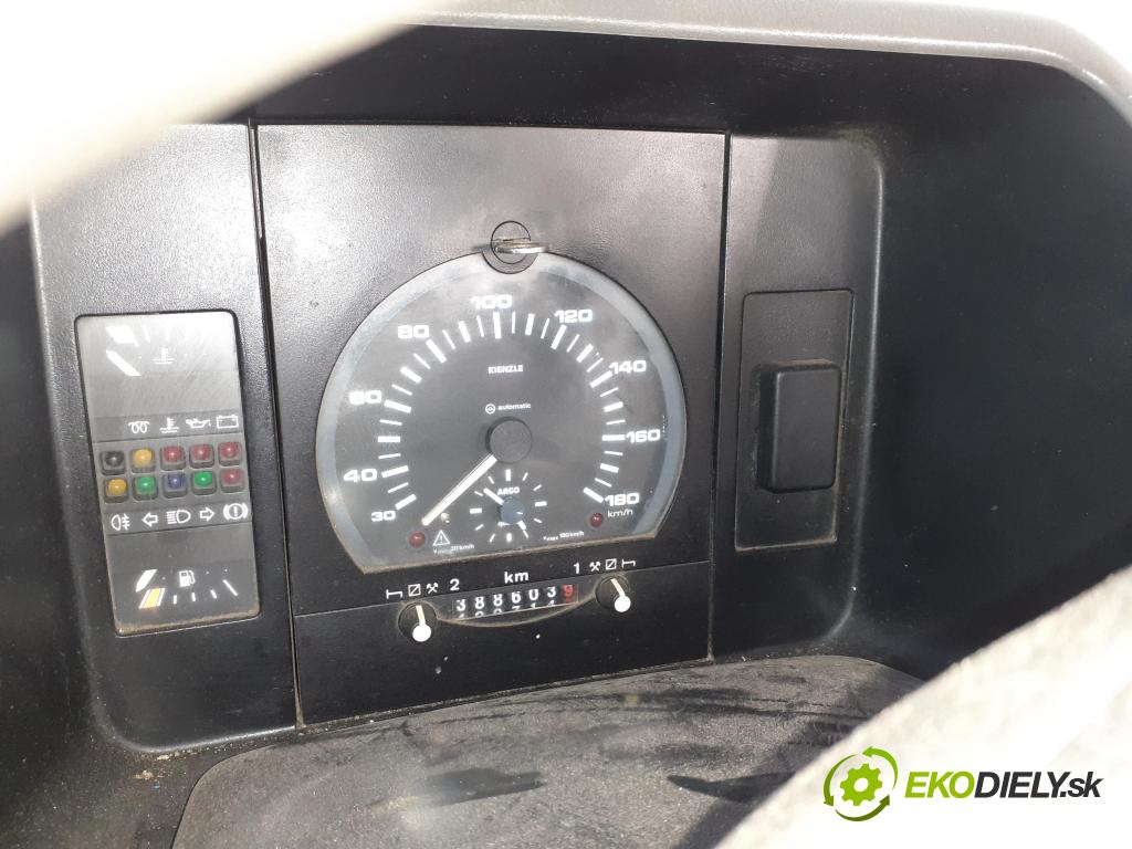 VW TRANSPORTER IV Platforma / podwozie (70E, 70L, 70M, 7DE, 7DL KABINA/PLATFORMA 1998 55,00 2.4 D - AJA 2370,00 prístrojovka na ODKAZ 7D0957039 ; 7D0919049D