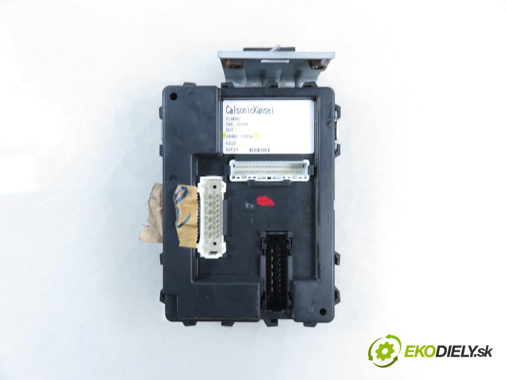 NISSAN PATHFINDER III (R51) TERENOWY 2007 198,00 4.0 4WD 269 - VQ40DE 3954,00 MODUL BCM 284B0ZP80C ; 284B1ZP80A