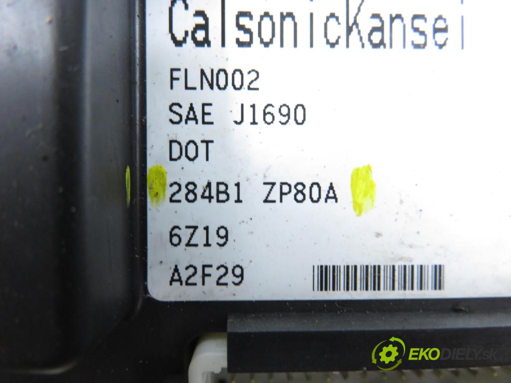 NISSAN PATHFINDER III (R51) TERENOWY 2007 198,00 4.0 4WD 269 - VQ40DE 3954,00 MODUL BCM 284B0ZP80C ; 284B1ZP80A