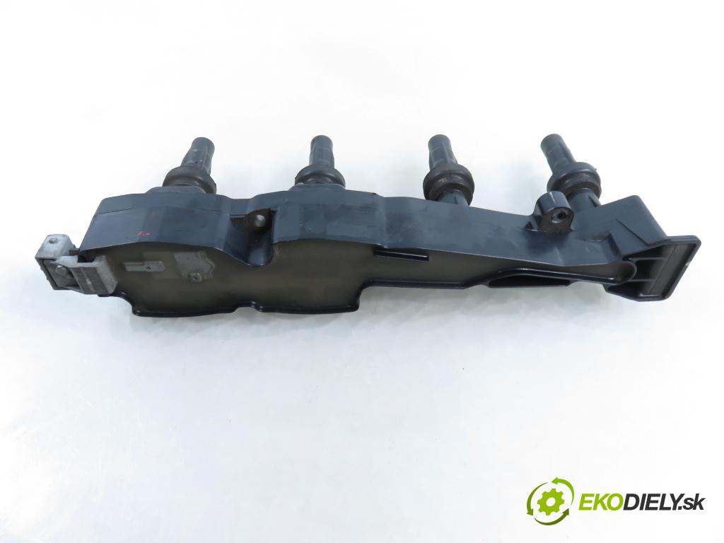 PEUGEOT 206 CC (2D) CABRIO 2002 80,00 1.6 16V - NFU 1587,00 Cievka zapaľovacia 0040102045