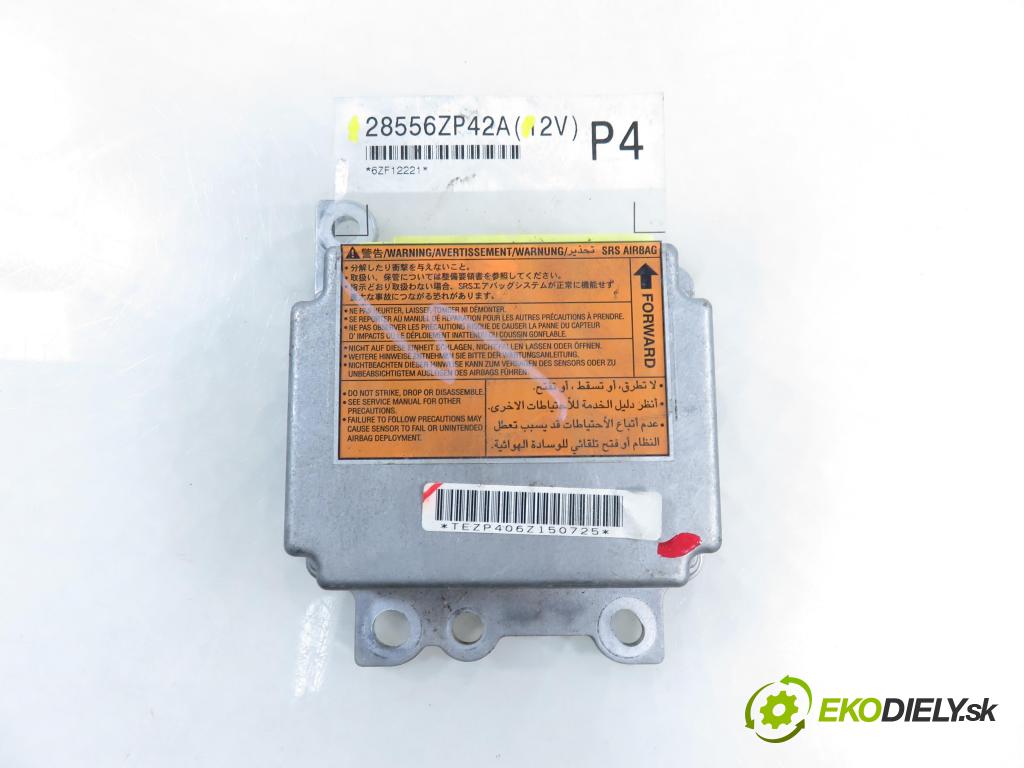 NISSAN PATHFINDER III (R51) TERENOWY 2007 198,00 4.0 4WD 269 - VQ40DE 3954,00 MODUL air BAG 28556ZP42A