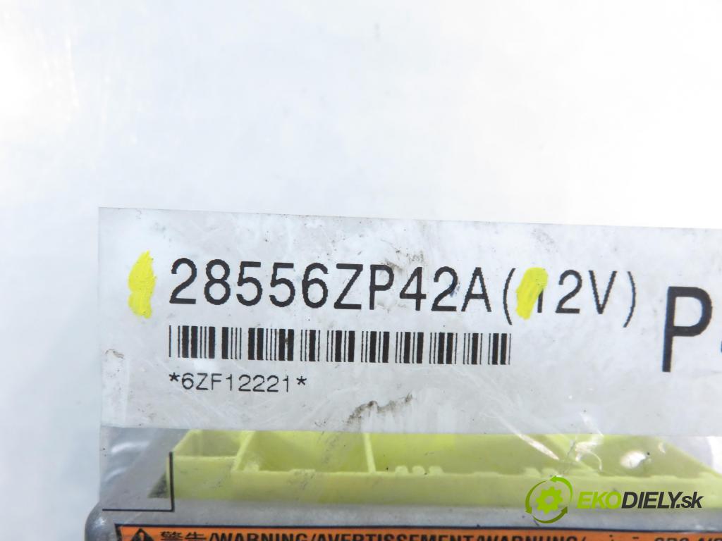 NISSAN PATHFINDER III (R51) TERENOWY 2007 198,00 4.0 4WD 269 - VQ40DE 3954,00 MODUL air BAG 28556ZP42A
