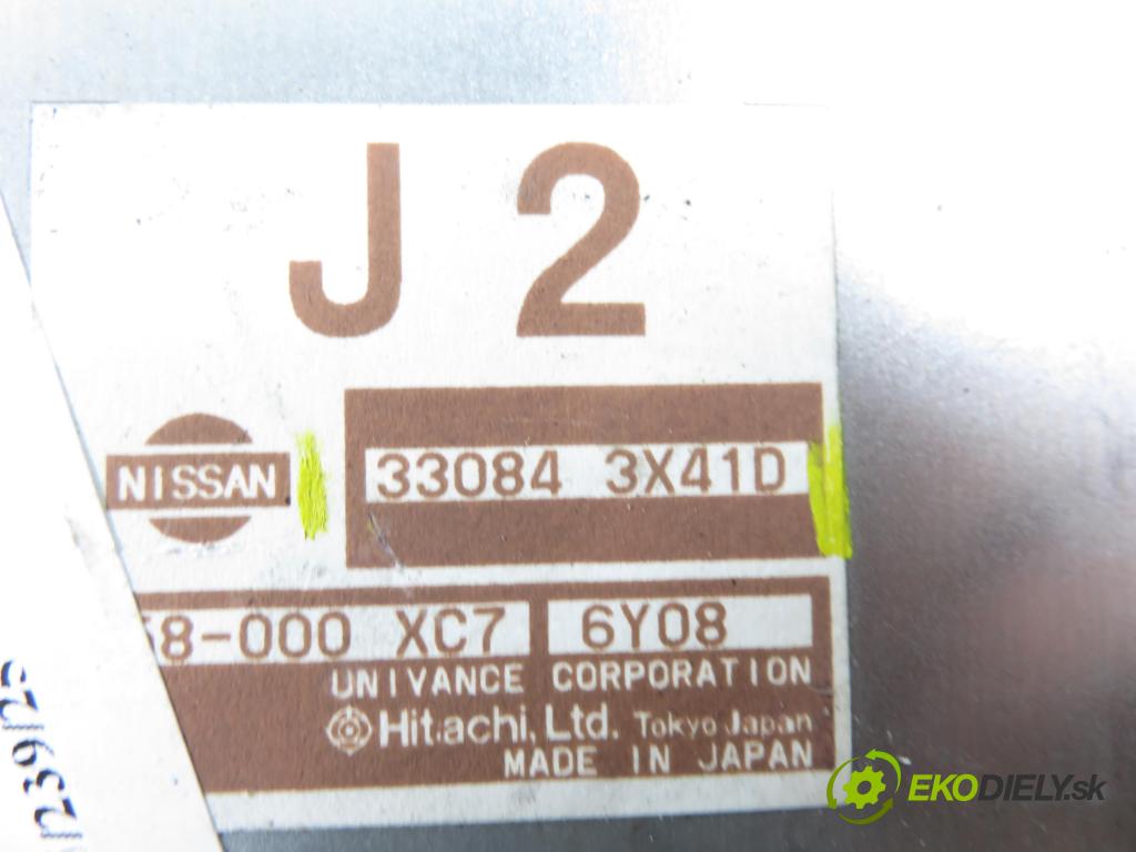 NISSAN PATHFINDER III (R51) TERENOWY 2007 198,00 4.0 4WD 269 - VQ40DE 3954,00 Riadiaca jednotka prevodovky 330843X41D