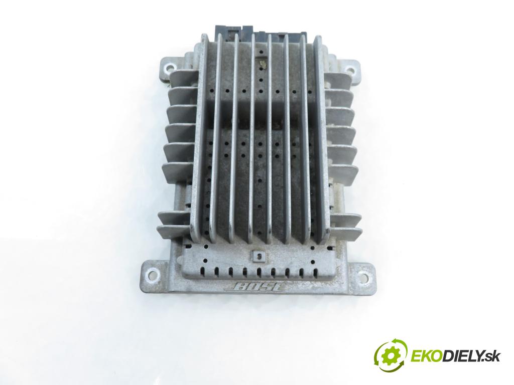 NISSAN PATHFINDER III (R51) TERENOWY 2007 198,00 4.0 4WD 269 - VQ40DE 3954,00 zesilovač 28060EA500 (Zesilovač)