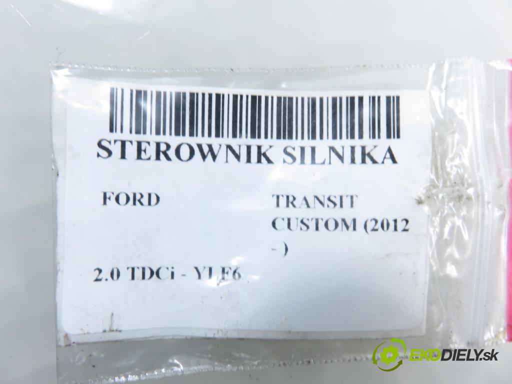 FORD TRANSIT CUSTOM V362 Skrzynia (FY, FZ) FURGON 2016 77,00 2.0 TDCi - YLF6 1995,00 Riadiaca jednotka Motor A2C38412600 ; GK2112A650CA