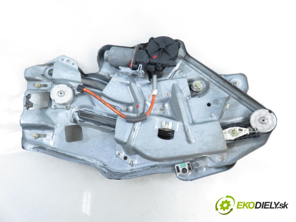 PEUGEOT 206 CC (2D) CABRIO 2002 80,00 1.6 16V - NFU 1587,00 mechanismus oken LTE 9636597380G